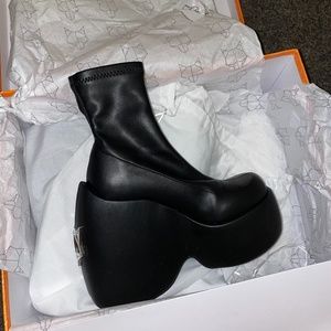 Naked Wolfe Boots